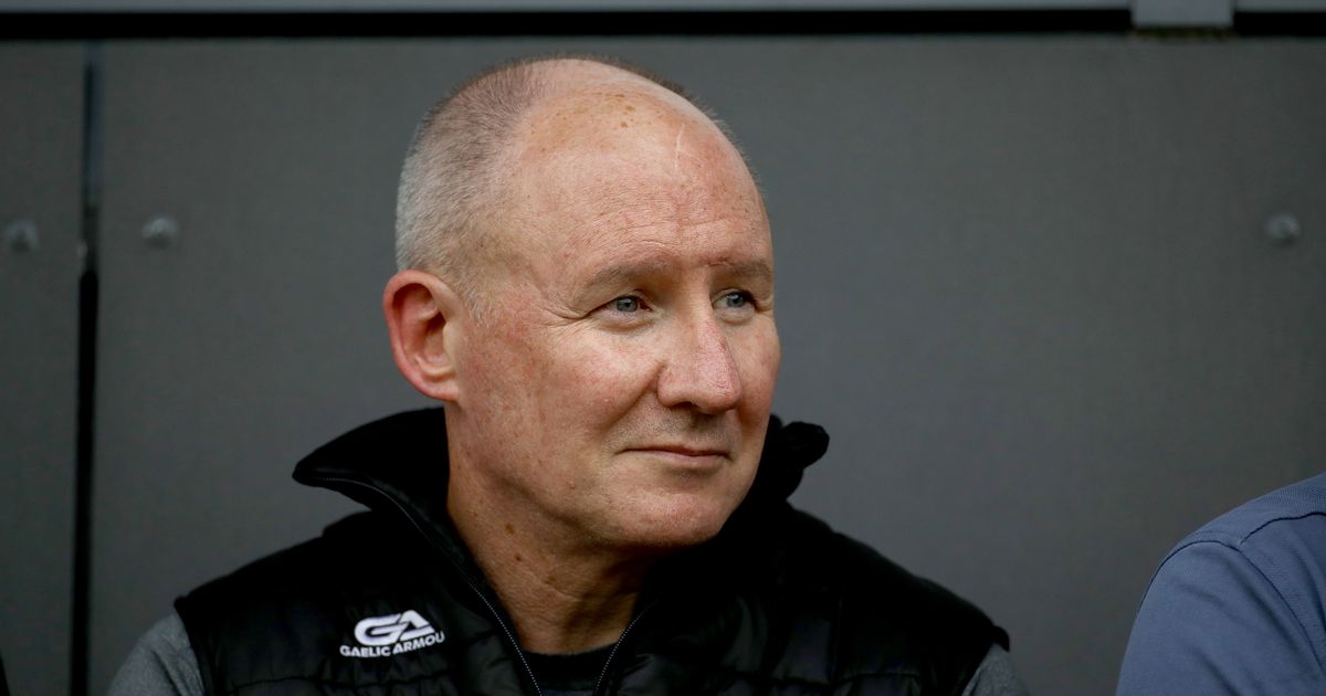 Jim Gavin writes to Fianna Fail members to seek Presidential nomination