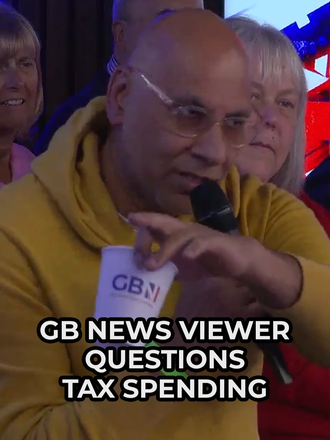 A GB News audience member criticises the UK tax system as thousands are spent teaching balloon craft to migrants. #Tax #Britain #MigrantCrisis #GBNews