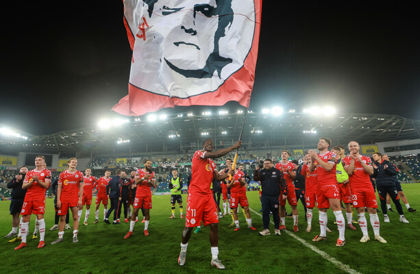 Shelbourne host Hacken and Rovers travel to Sparta Prague in Conference League openers