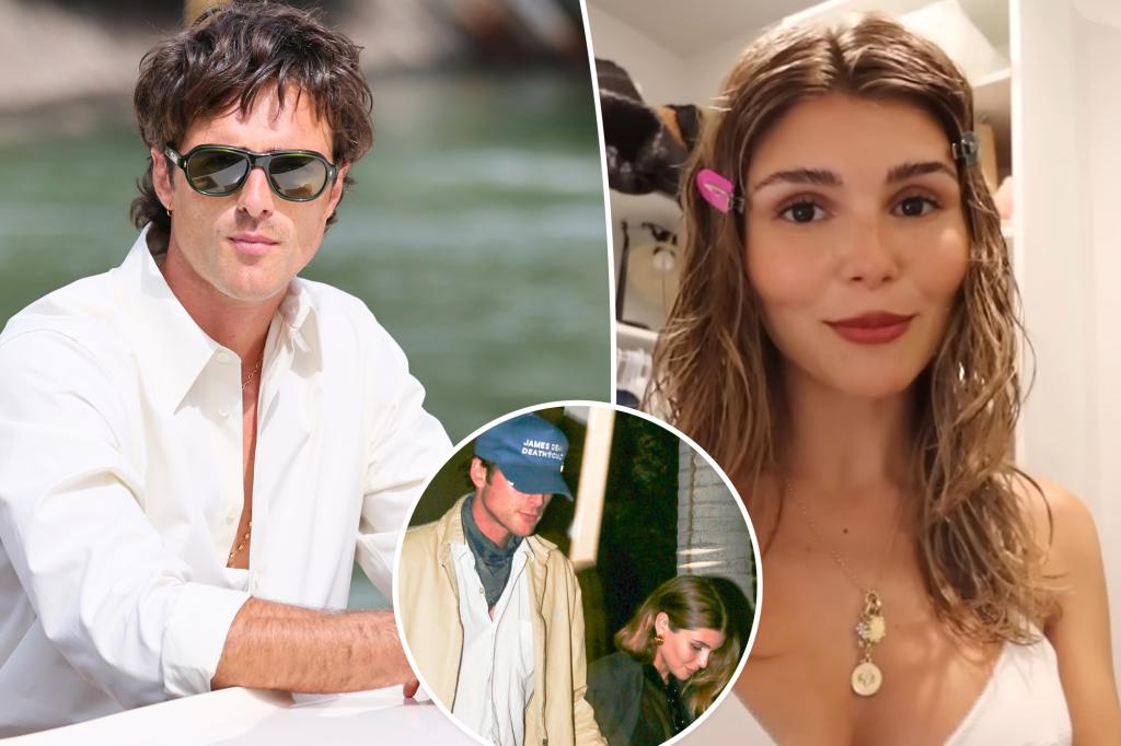 Jacob Elordi steps out for first red carpet since Olivia Jade Giannulli split