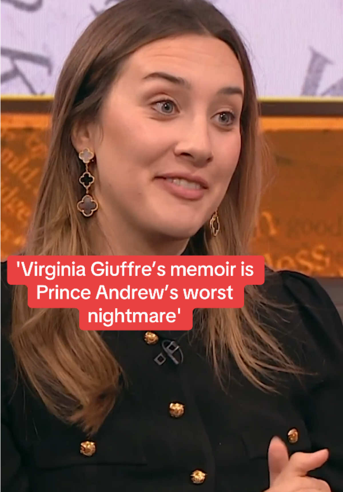 'Prince Andrew’s sex abuse accuser Virginia Giuffre’s memoir will haunt him - it’s a nightmare for royals' #Royals #PrinceAndrew #VirginiaGiuffre #RoyalFamily #RoyalNews
