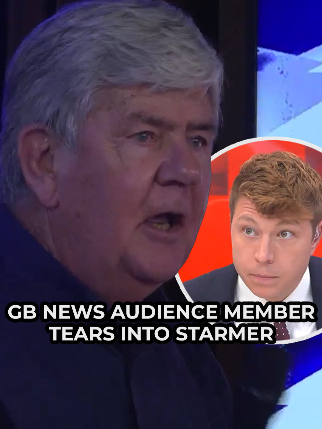 A GB News audience member has hit out at Sir Keir Starmer after accusing the Prime Minister of 'directly acting against the will of the people' following the Court of Appeal's ruling on an Epping migrant hotel. Voicing his concerns on the People's Channel, the man admitted he had 'naively' voted for Labour at the last election, hoping they would 'implement their manifesto'. #MigrantCrisis #MigrantHotel #PatrickChristys #GBNews