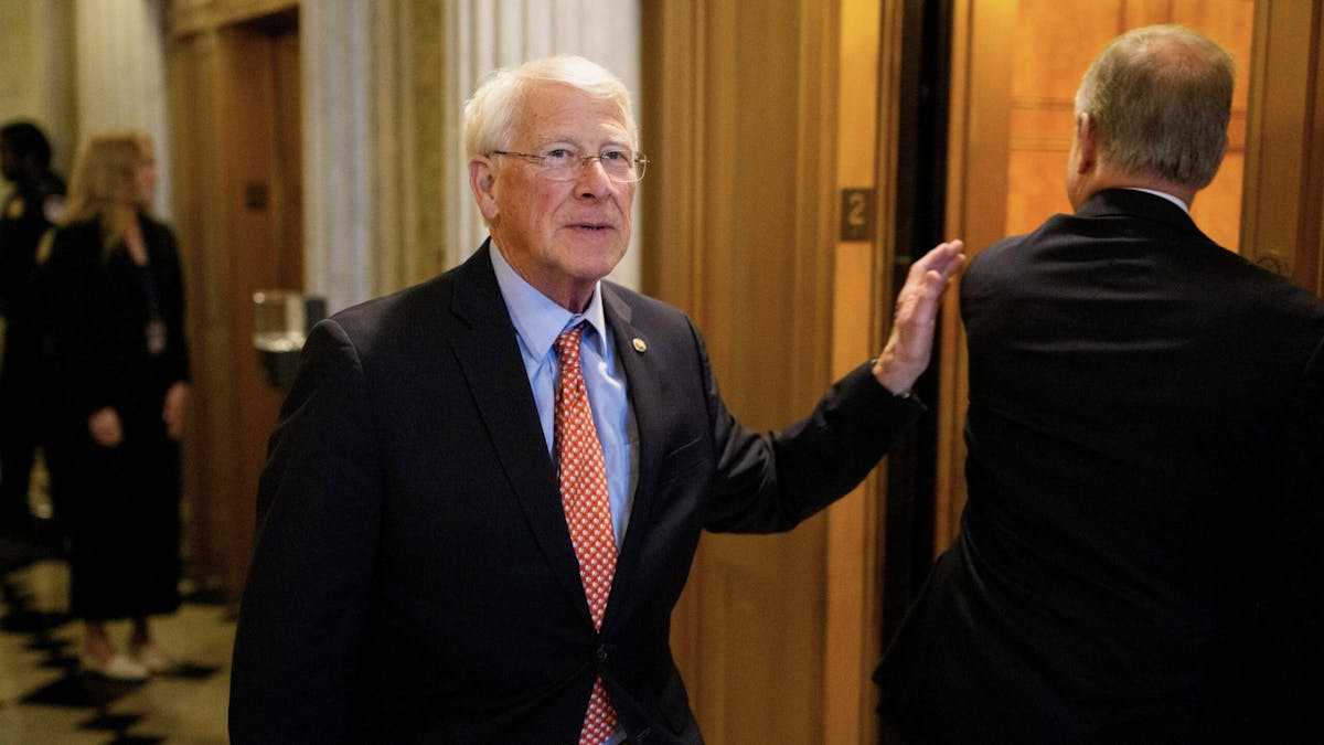 Senior Republican Senator Expects Joint Weapons Production With Taiwan