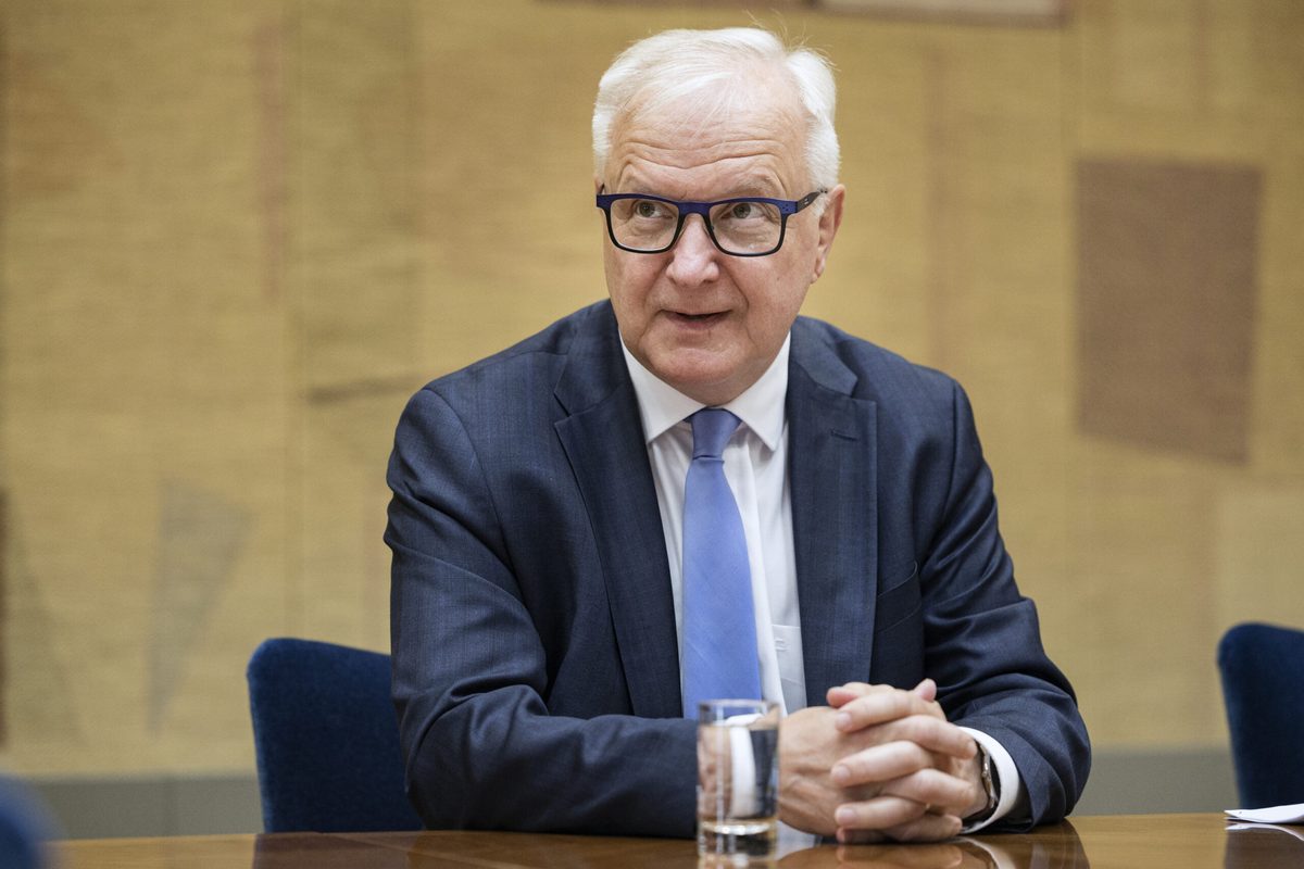 „We have several downside risks for inflation“