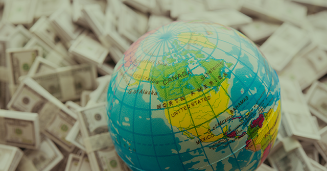 Breitbart Business Digest: The World Runs on America's Consumption