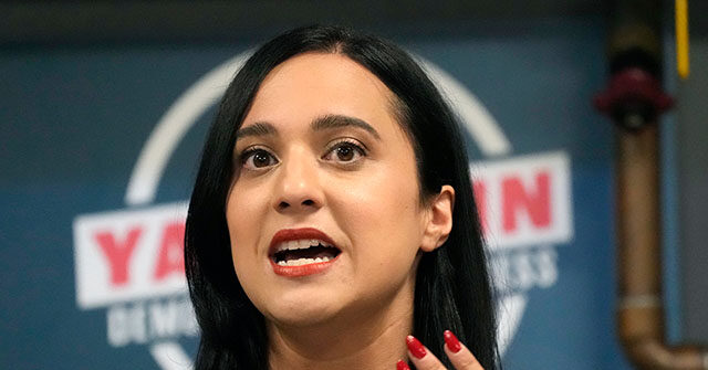 Democrat Arizona Rep. Yassamin Ansari Calls Illegal Aliens Her 'Constituents'