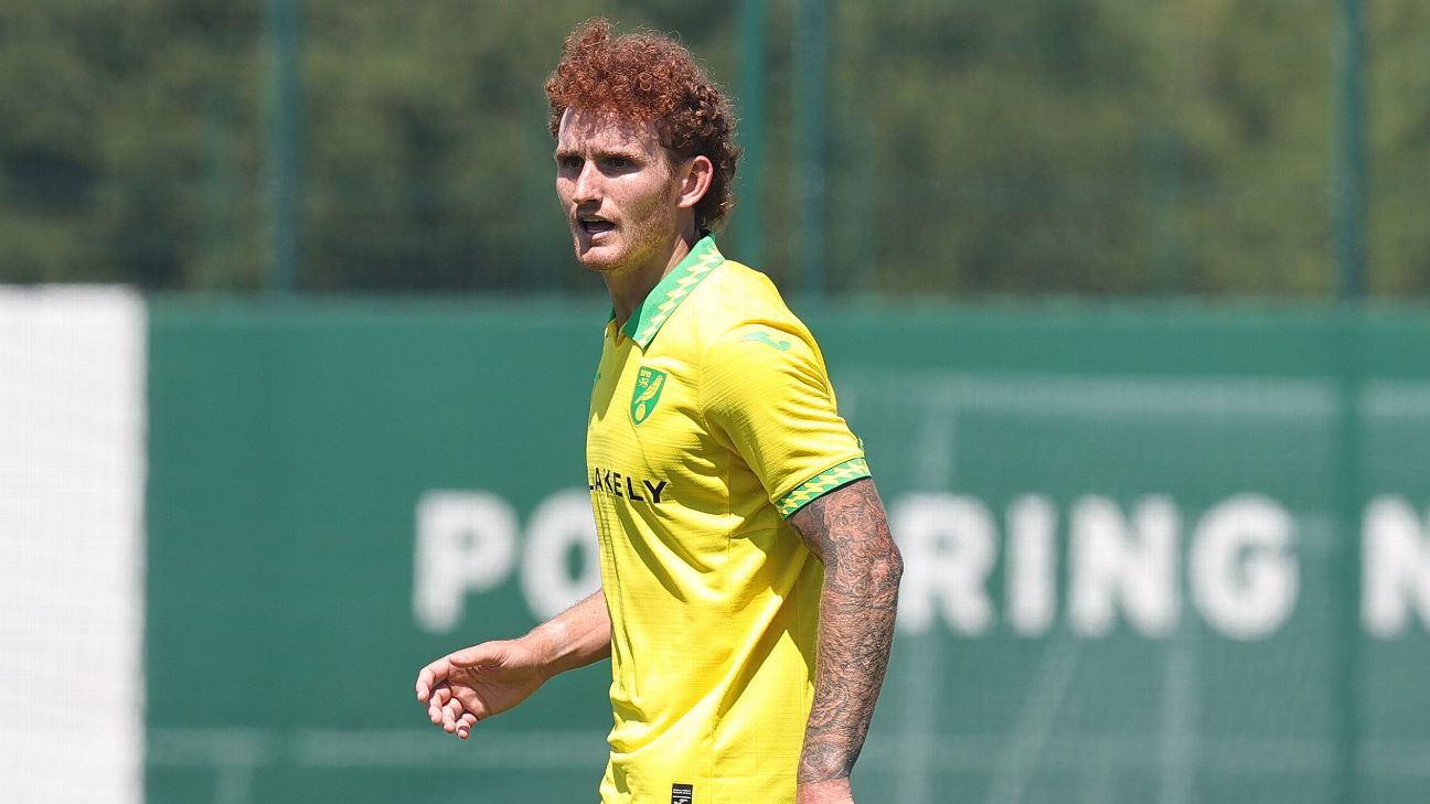 USMNT's Sargent on Norwich: Best for World Cup
