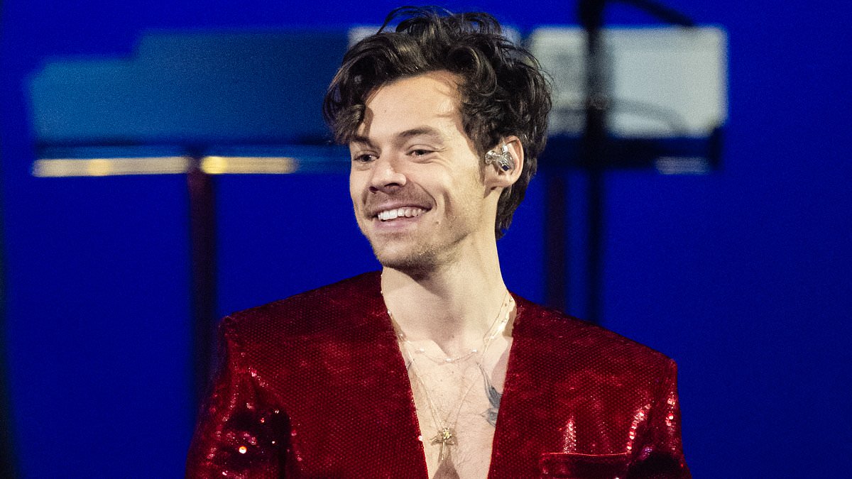 Harry Styles 'buys fourth house on same street in Hampstead'
