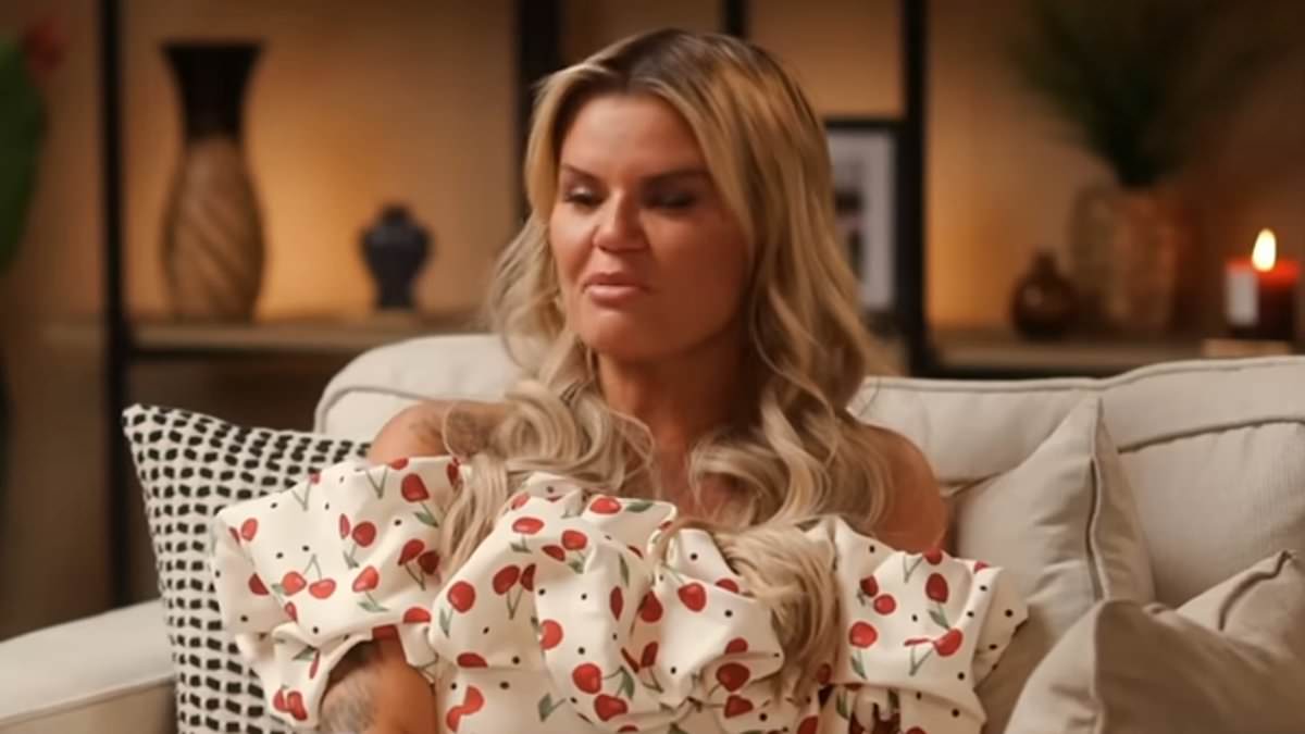 Kerry Katona begs defends mum after traumatic childhood admission
