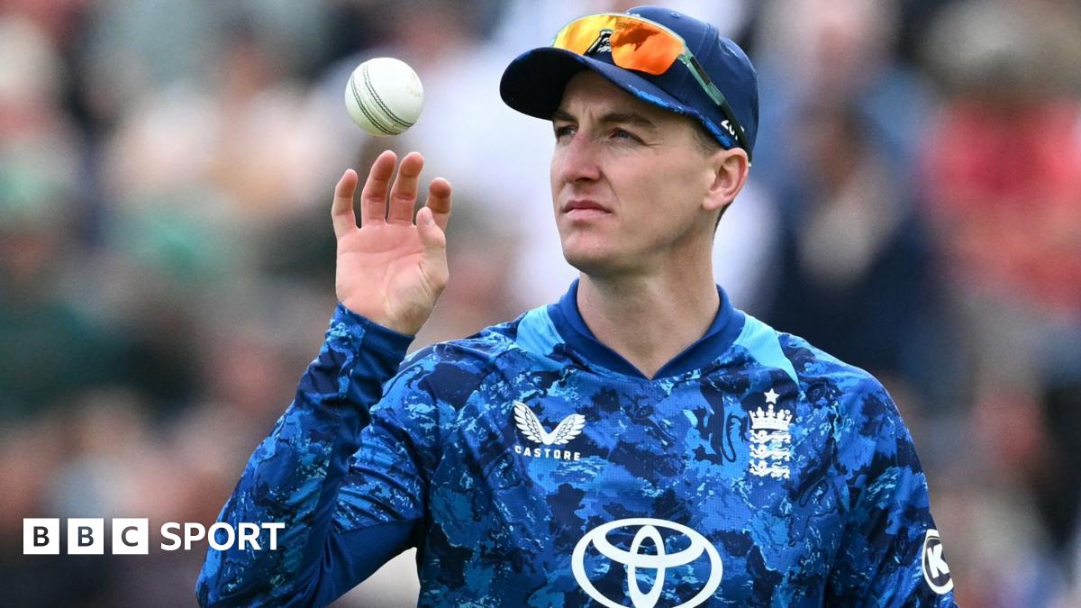 England vs South Africa: Harry Brook's one-day side left with work to do by Proteas