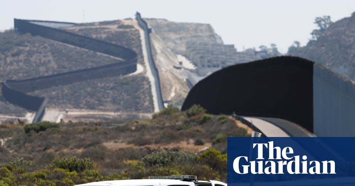 New ‘golden triangle’ of fentanyl and guns spans US-Mexico border