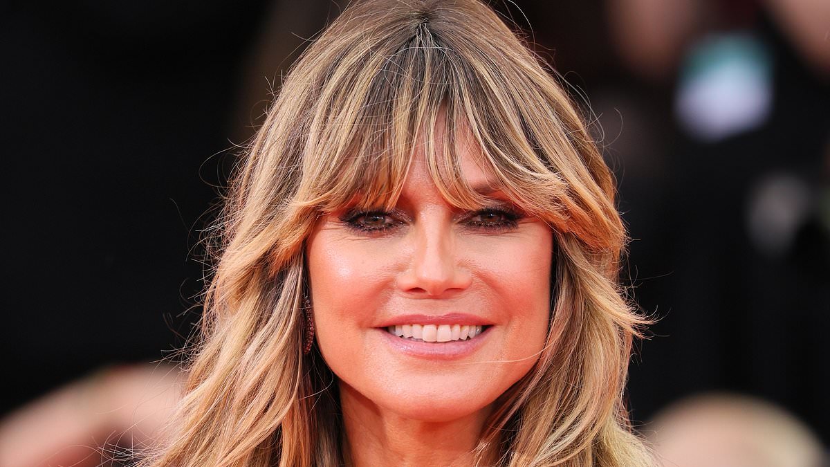Heidi Klum teases her next epic Halloween costume… and the Oscar-nominated makeup artist behind it