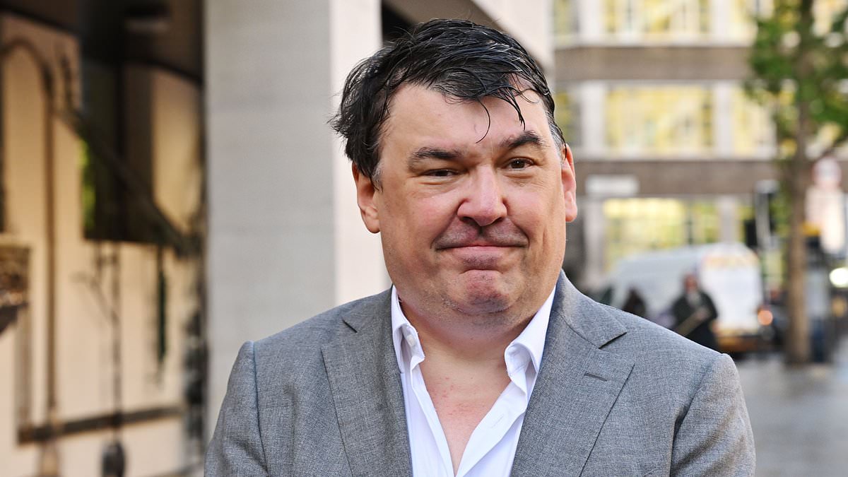 Graham Linehan trial: Trans activist threatened police with legal action unless harassment allegations were pursued, court hears