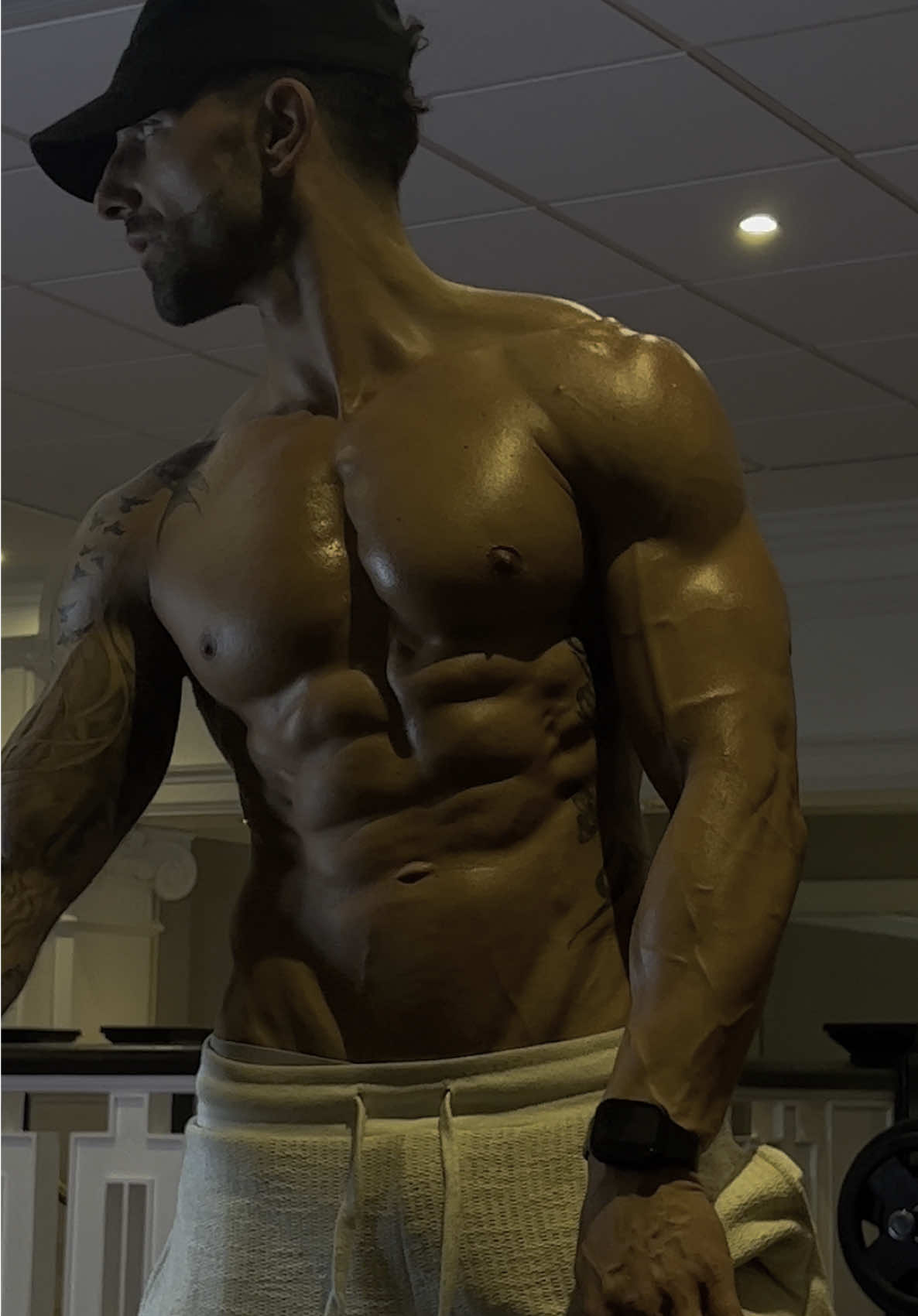 One more rep…