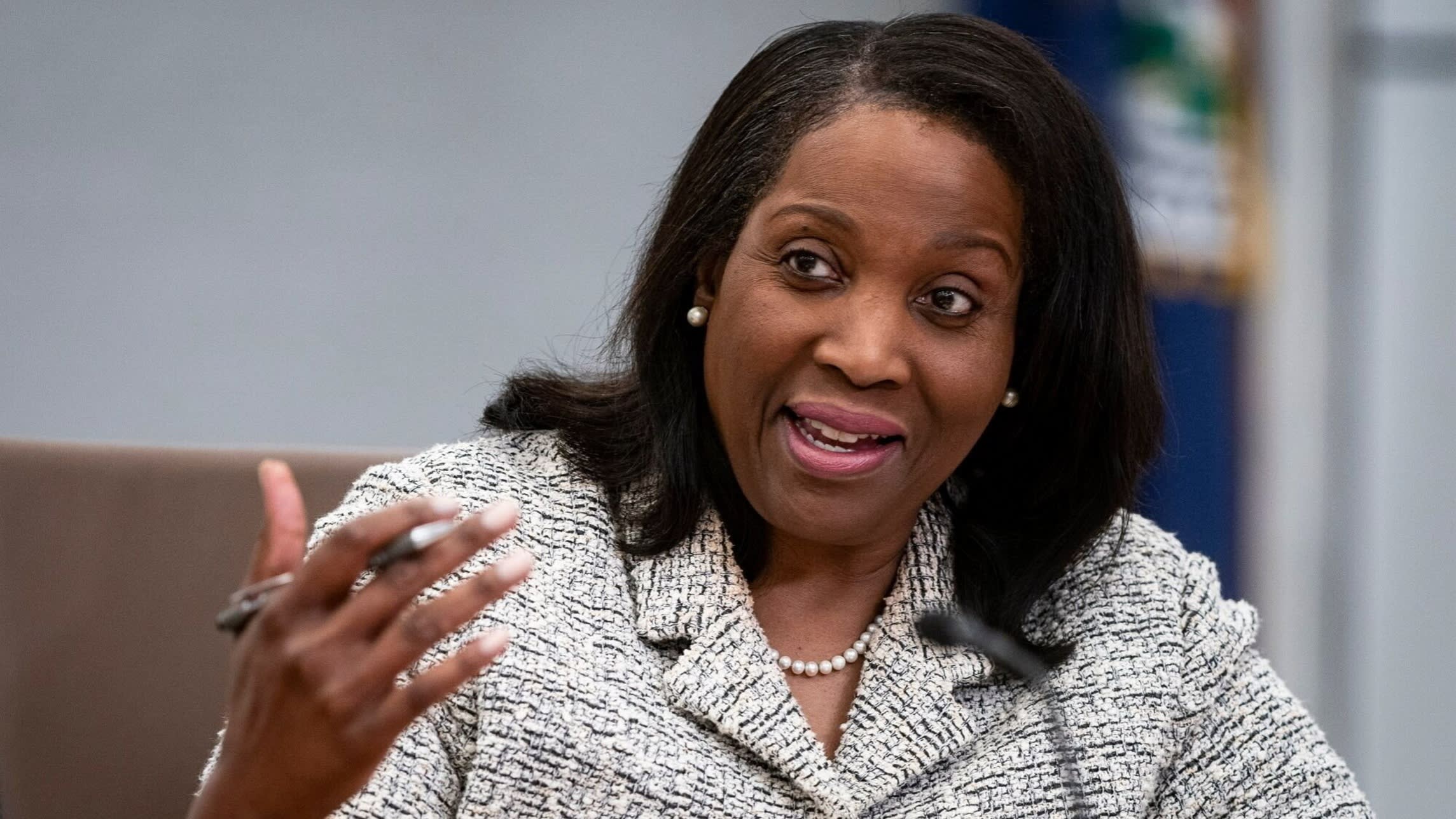 US justice department launches criminal probe into Fed’s Lisa Cook