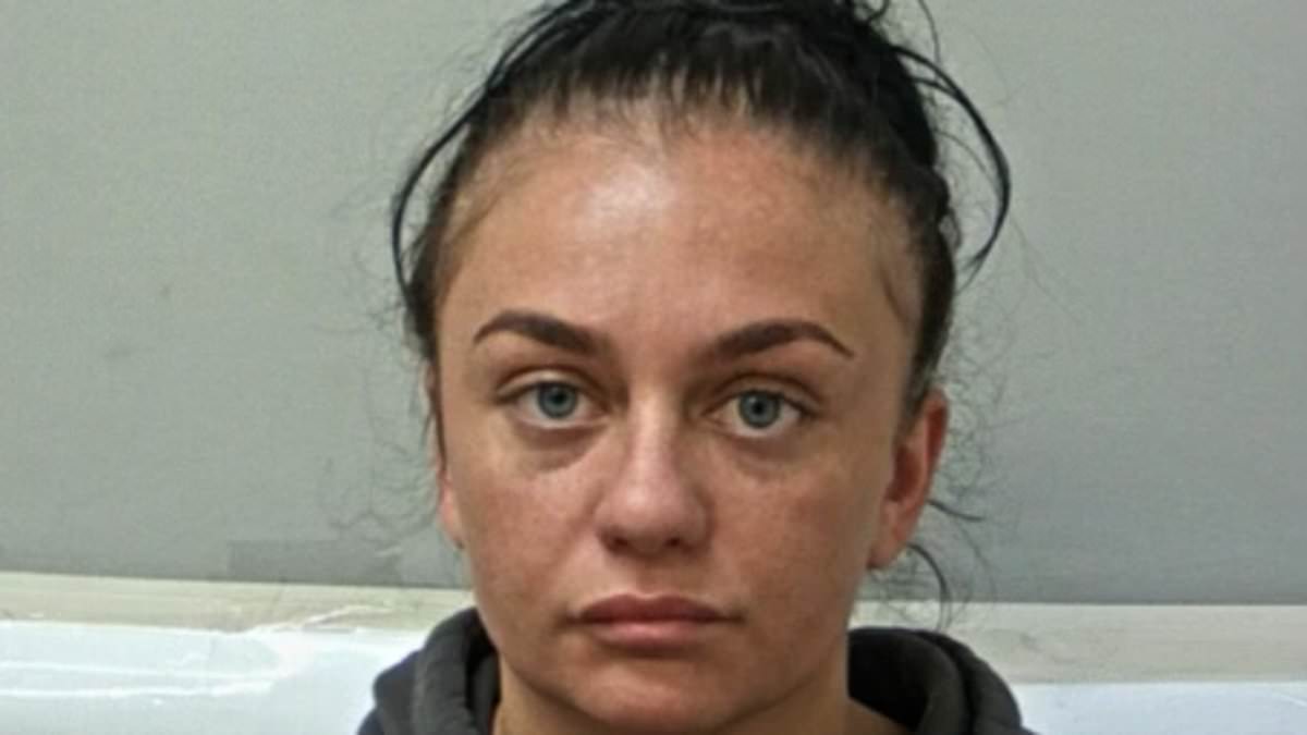 Carer stole £10k from dementia patient and blew it on KFC, Netflix and sunbeds while the victim told her family 'something bad' had happened but she could not remember what 