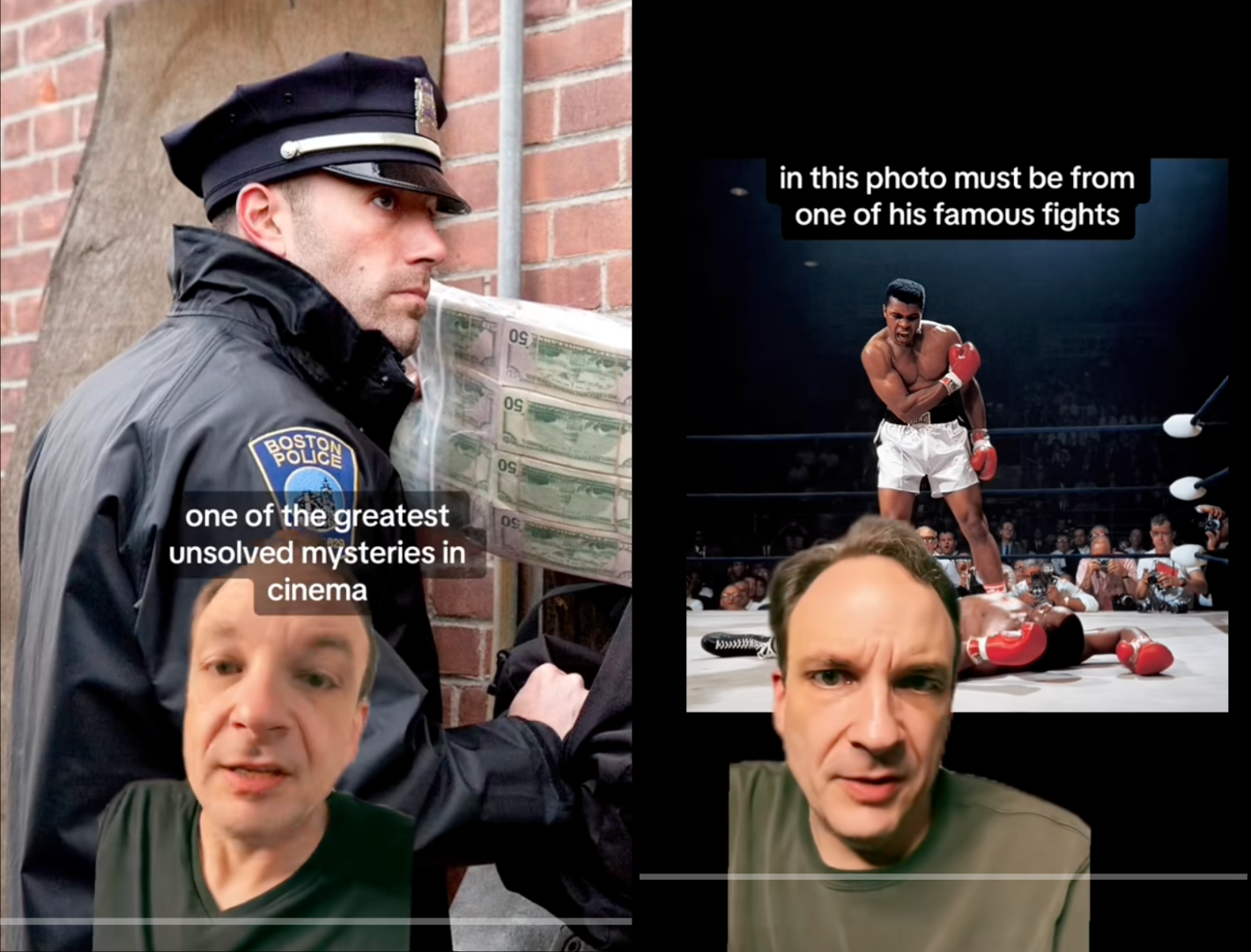 The craft (and business) of TikTok storytelling, according to author Jason Pargin