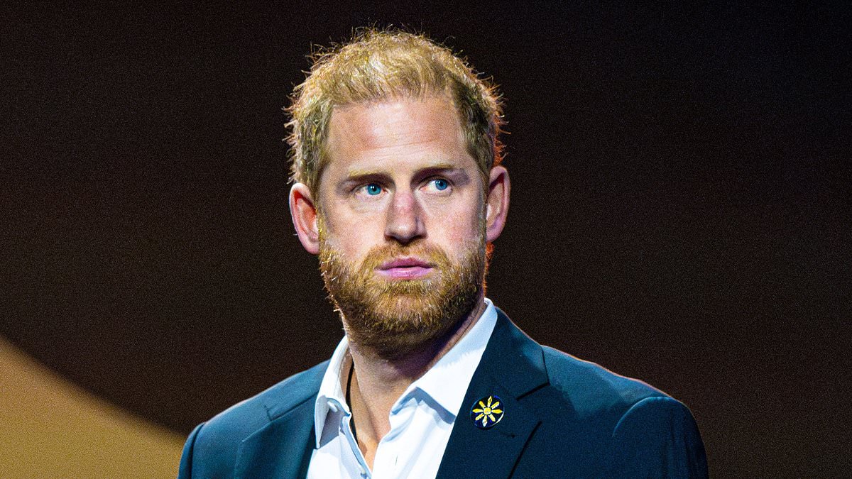 How Prince Harry, like Meghan Markle, has become a 'toxic' brand