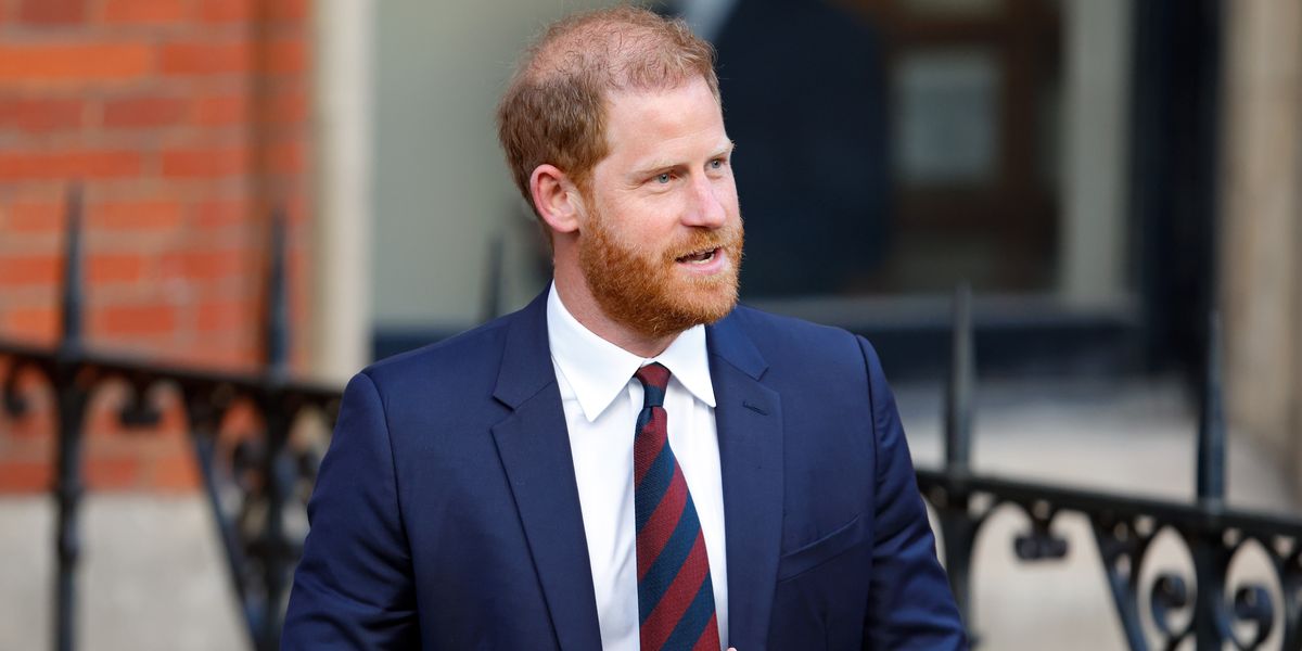 Prince Harry faces calls to step back from Invictus Games over ‘worrying’ development
