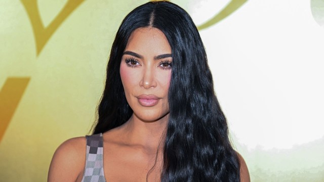 Kim Kardashian Takes Sheer to Bold Levels in New SKIMS Photos