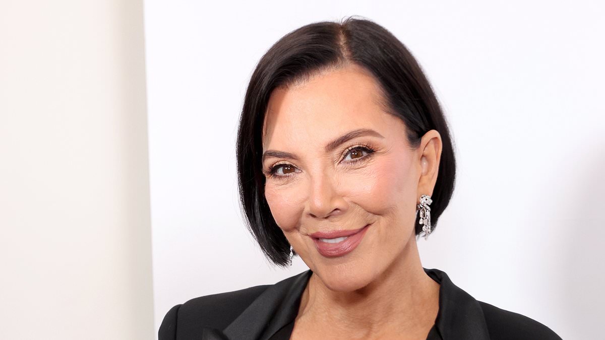Kris Jenner shows off $100K facelift