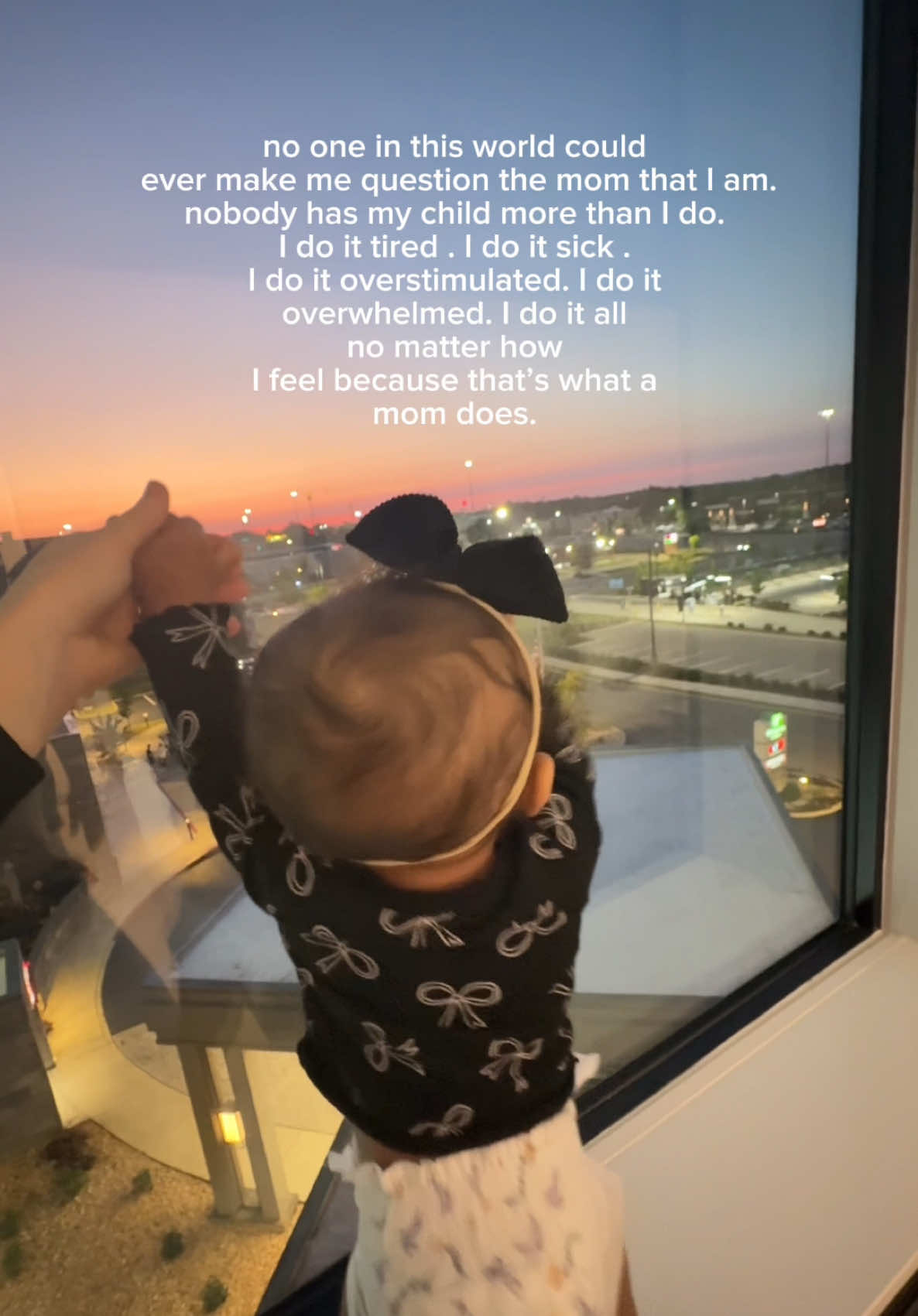 Being a mom is the biggest blessing 🥹✨ #momsoftiktok  #tennessee  #babiesoftiktok