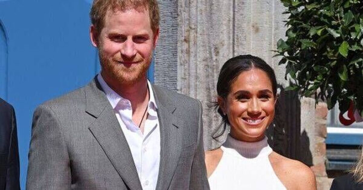 Prince Harry shut down questions over royal titles in blunt one-word response