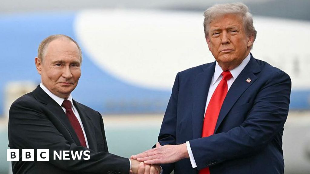 Trump lobbies EU for 100% tariffs on China and India to pressure Putin