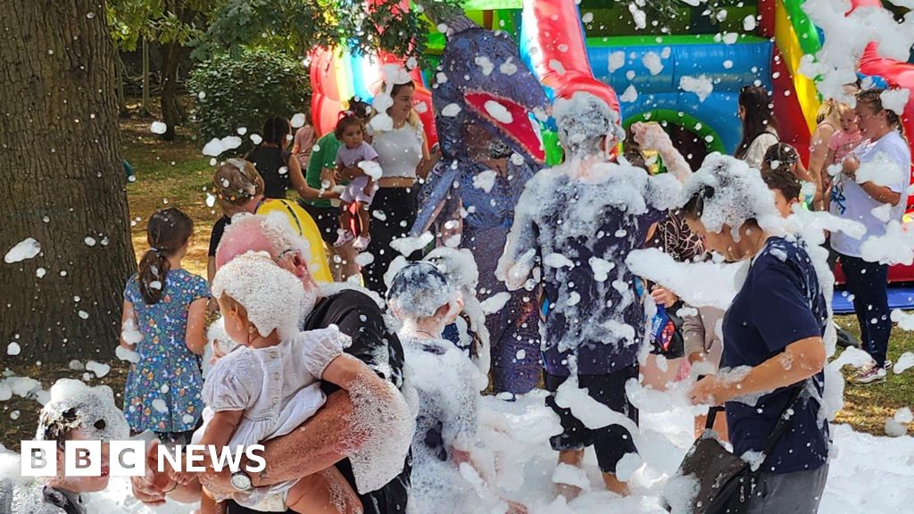 Send charity 'supported 8,000 people'  in August