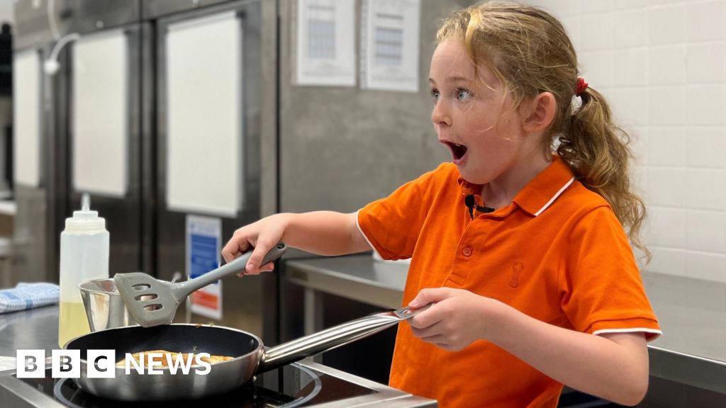 Seven-year-old fundraiser incredible, says charity