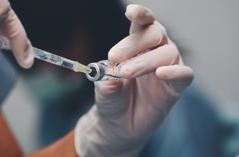 Next-generation COVID-19 vaccine shows stronger protection against new variants