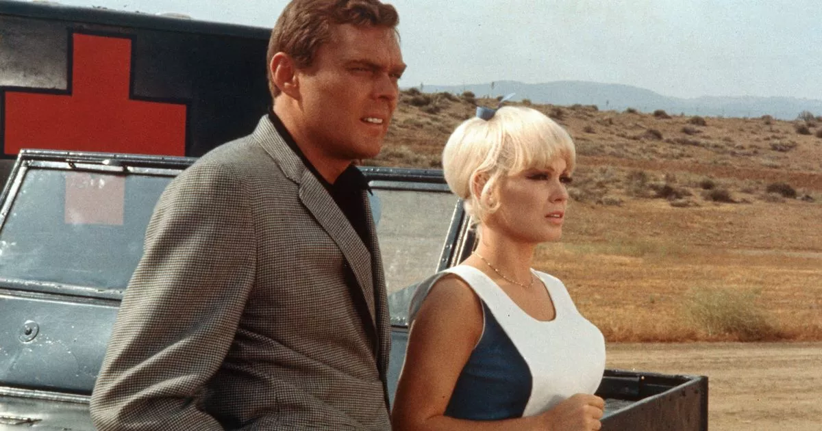 Cult TV show actor who starred with John Wayne and Elvis Presley dies