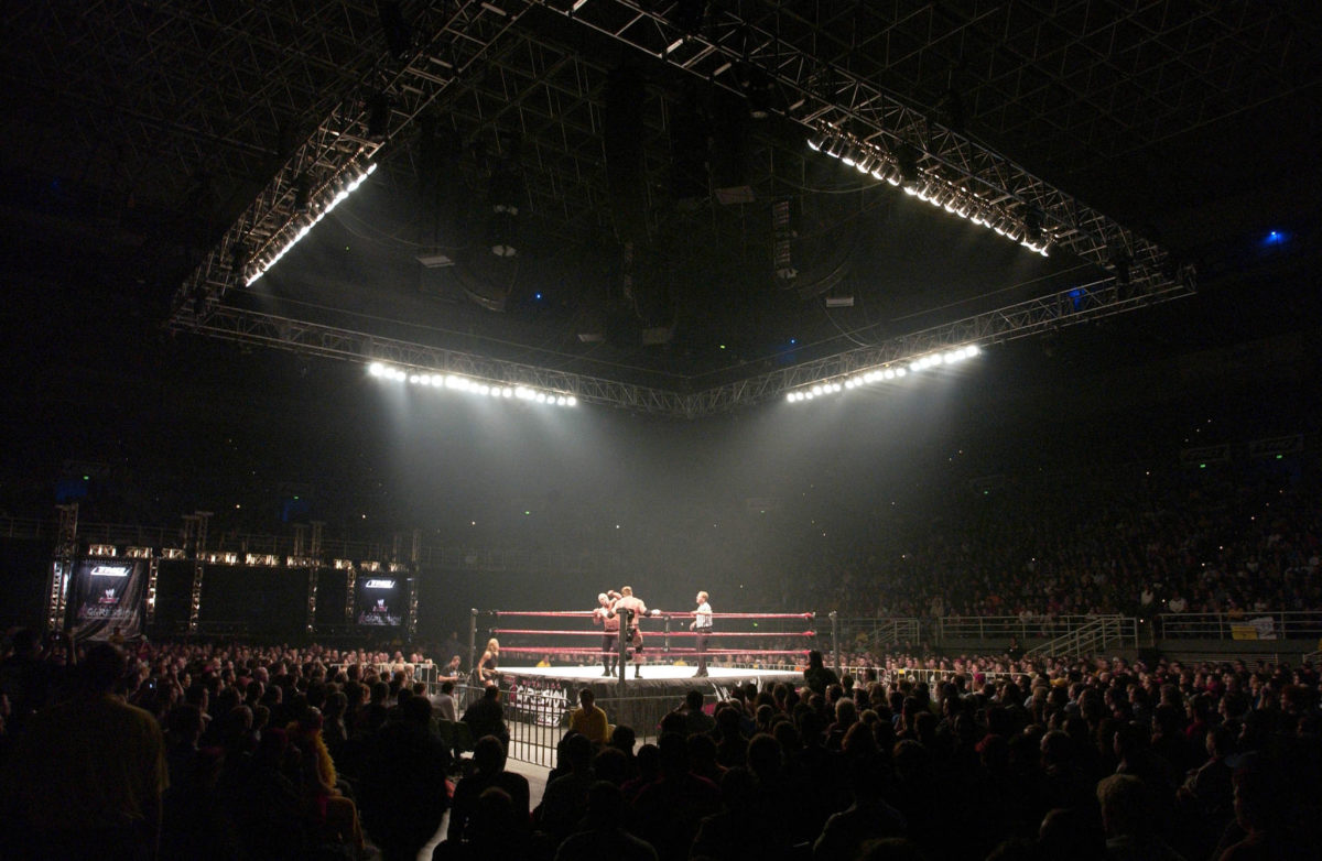Professional Wrestling Star Is Dead From Heart Attack At 39