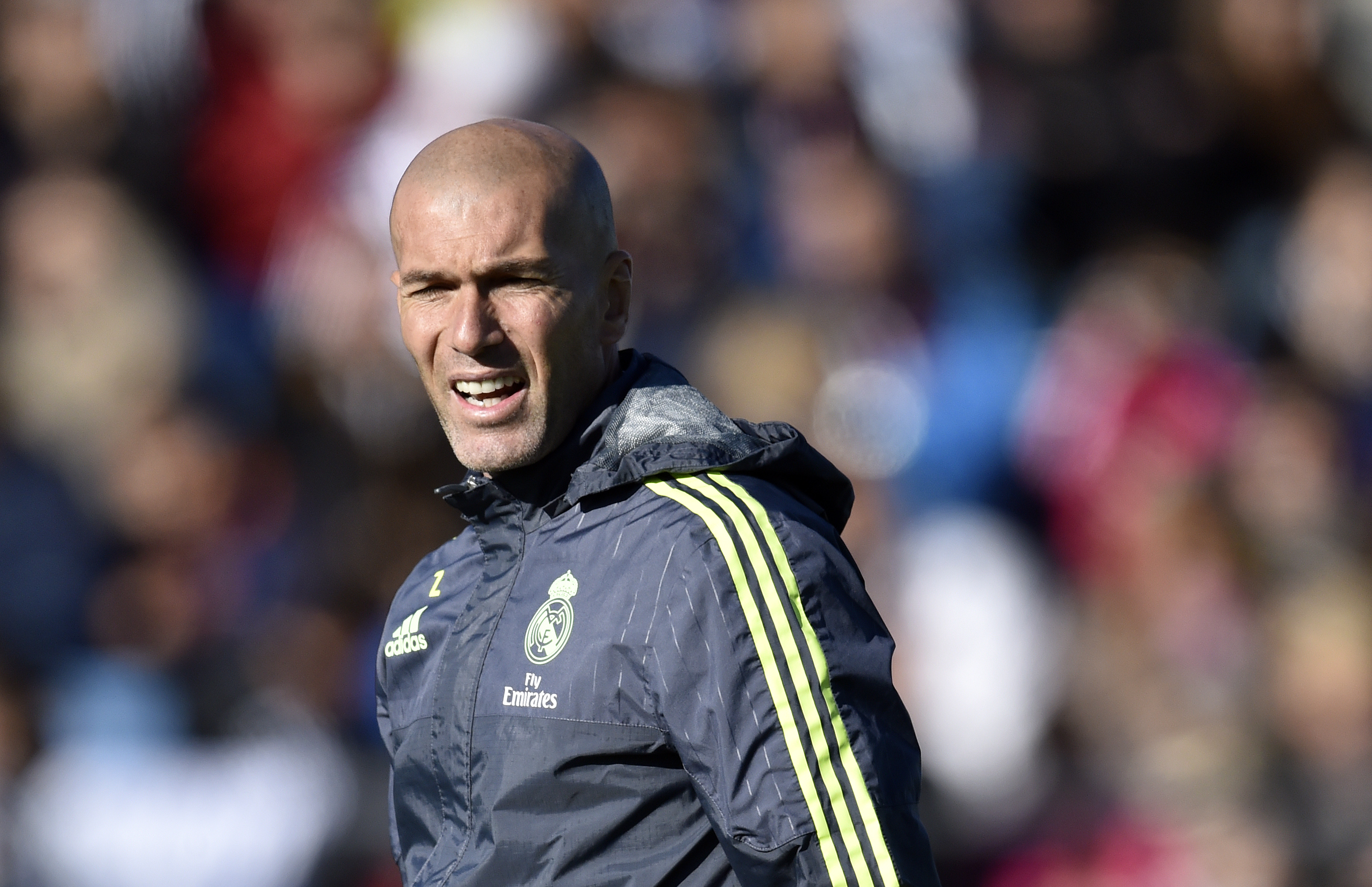 Manchester United linked Zinedine Zidane 'reaches agreement' for shock appointment