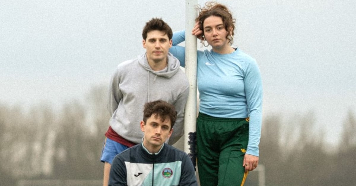 Hit play inspired by struggles of East Belfast GAA set for first home fixture
