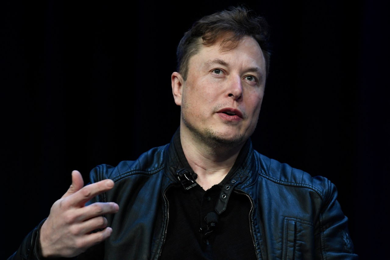 Elon Musk no longer world’s richest person