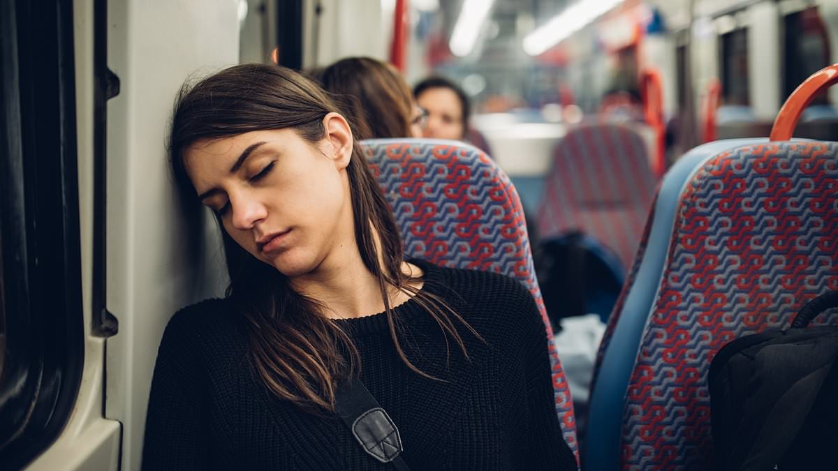 Scientists uncover the hidden link in people who feel tired all the time - and the supplements that may help