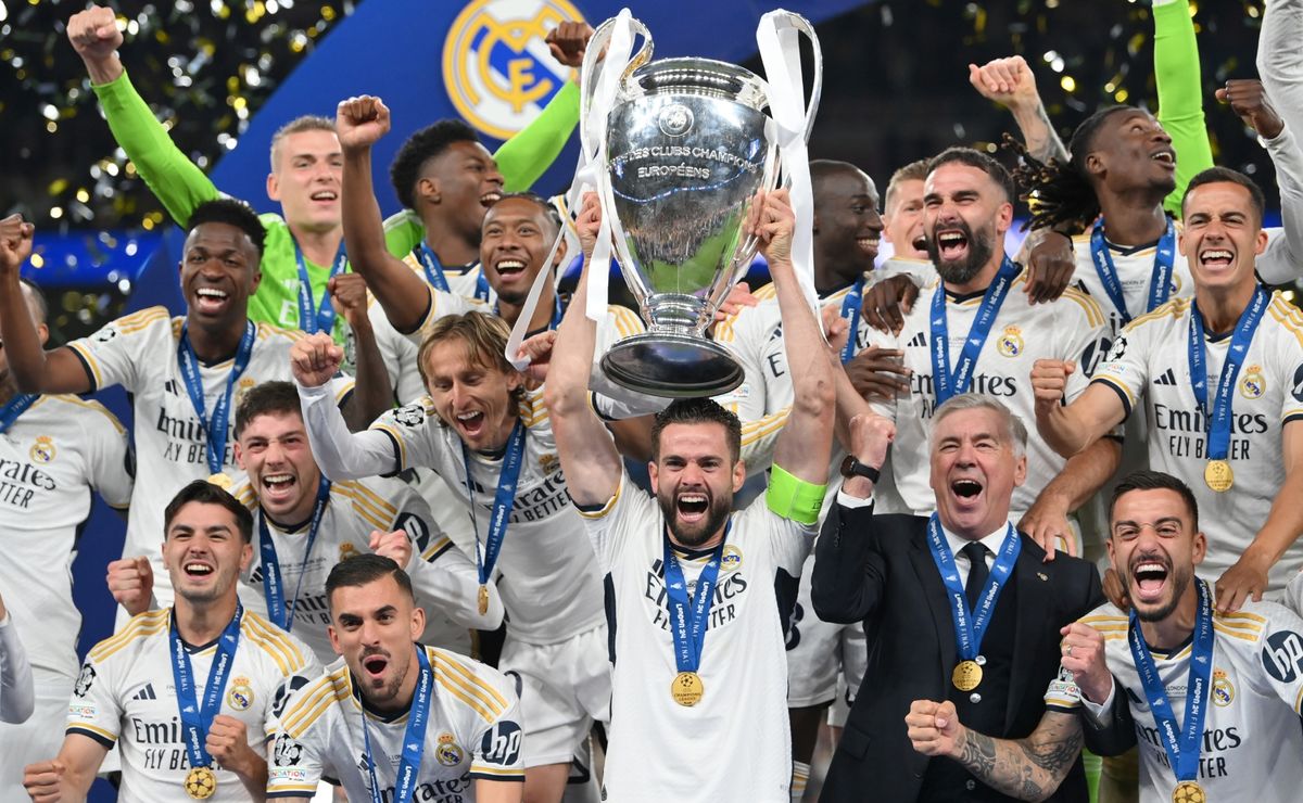 Champions League all-time winners: The most successful clubs in history