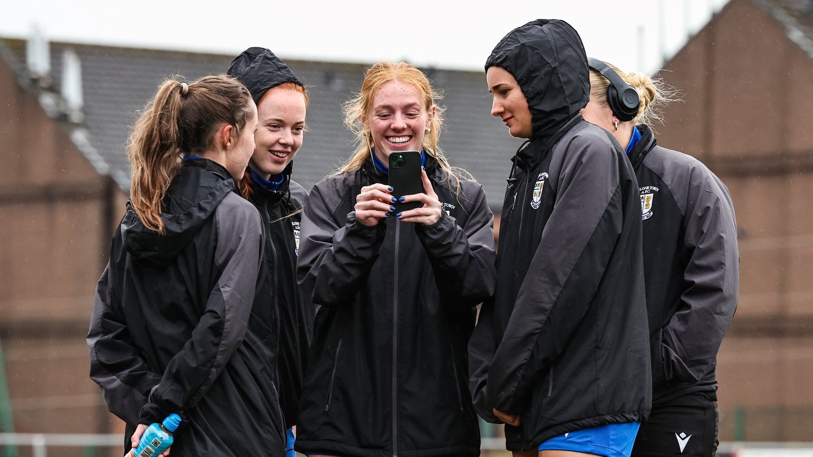 Europa Cup: Glasgow City v Athlone Town updates