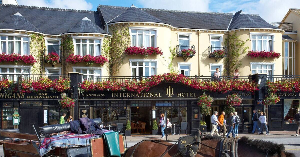 Killarney's International  Hotel offered at €18m - €20m 