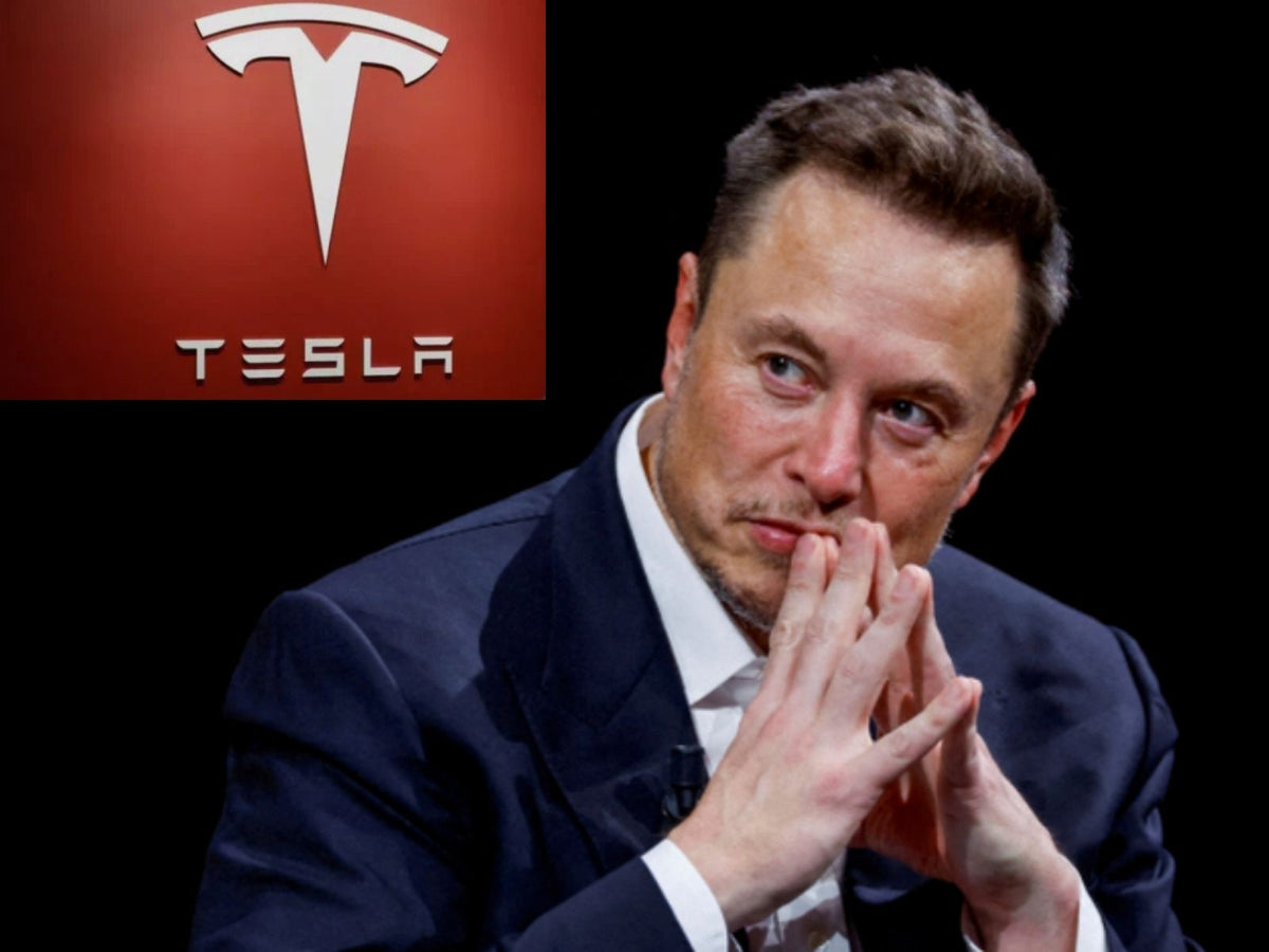 Tesla’s $1 Trillion Bet on Elon Musk