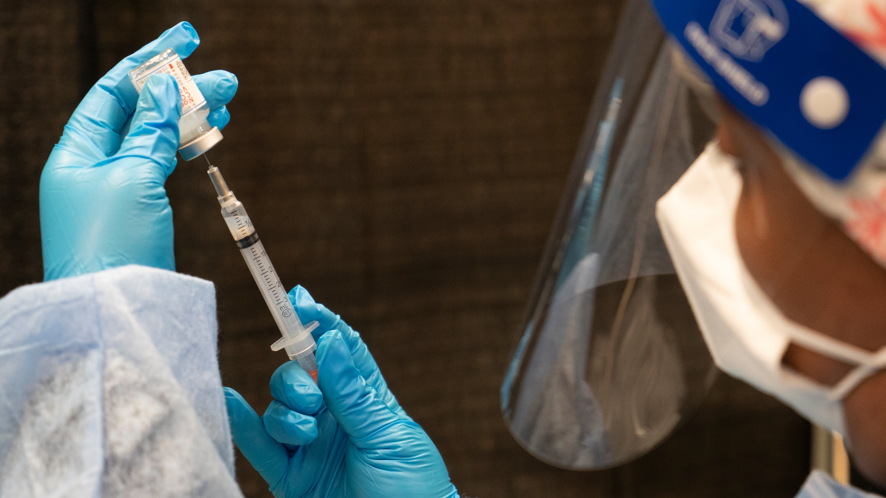 New Jersey Is the Latest State to Expand Access to Updated Covid Shots