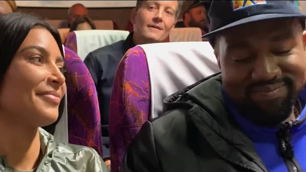 Kanye West's doc on REAL reason he filmed rapper's downfall