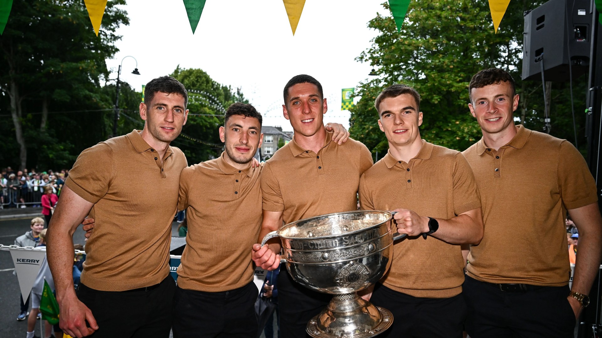 Kerry GAA star believes rule changes benefited the Kingdom in All-Ireland glory
