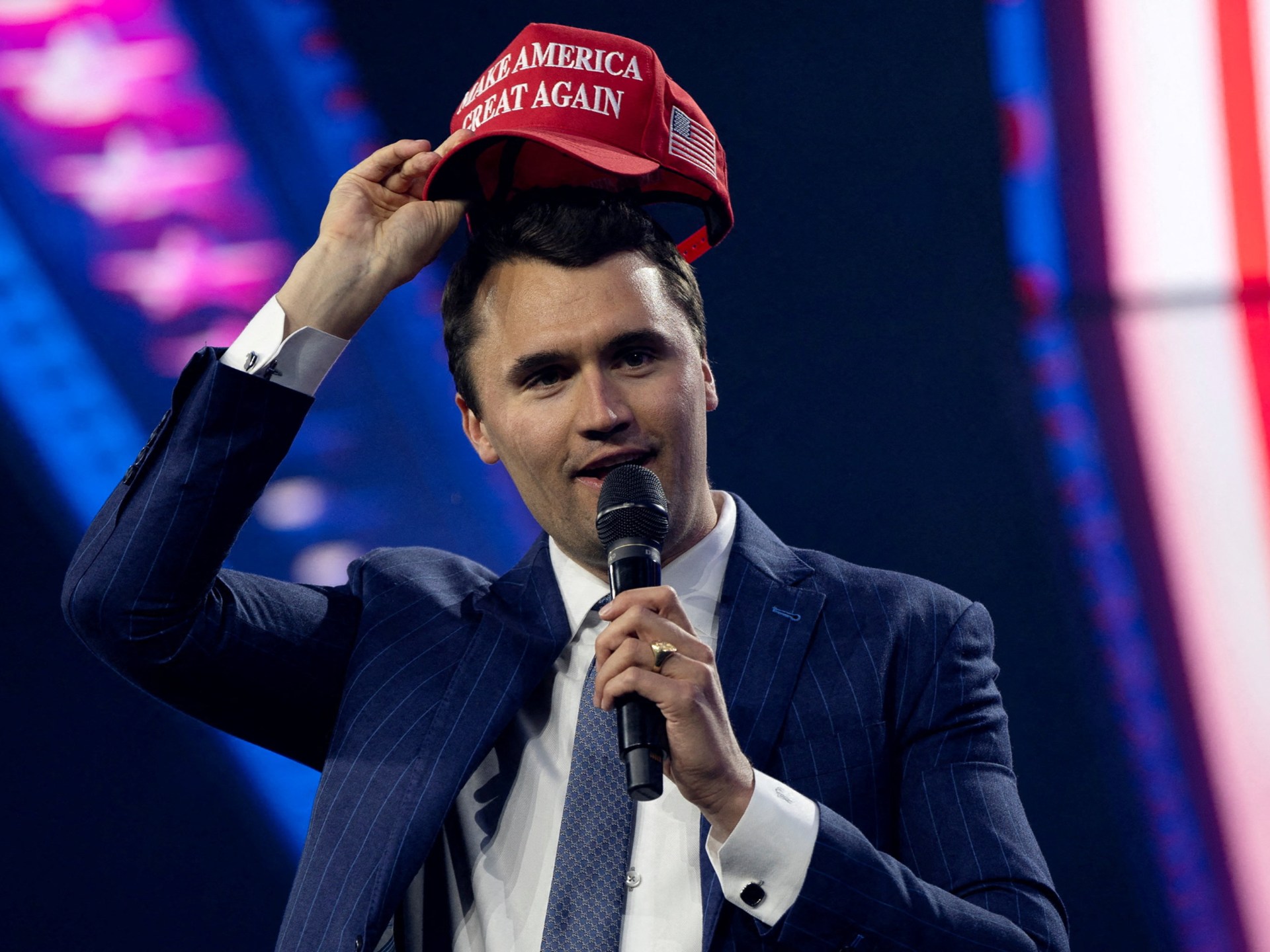 Who was Charlie Kirk? What we know about the shooting and the suspect