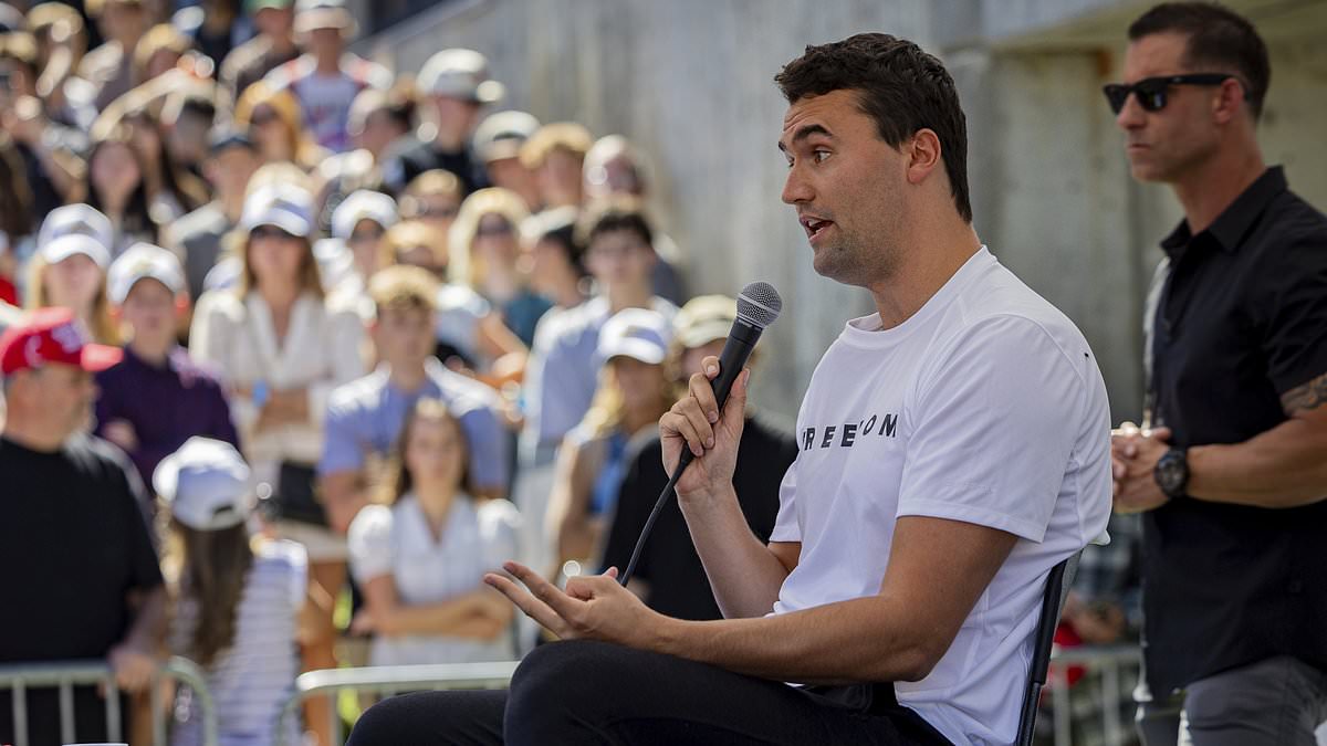 Democrats REJECT prayers for Charlie Kirk as moment of silence devolves into House floor shouting match