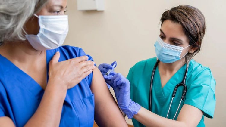 People encouraged to book flu and Covid jabs ahead of winter