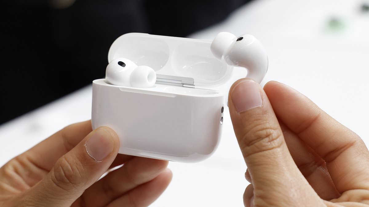 Apple's new headphones can translate foreign languages in real time - with fans comparing it to Star Trek's Communicator