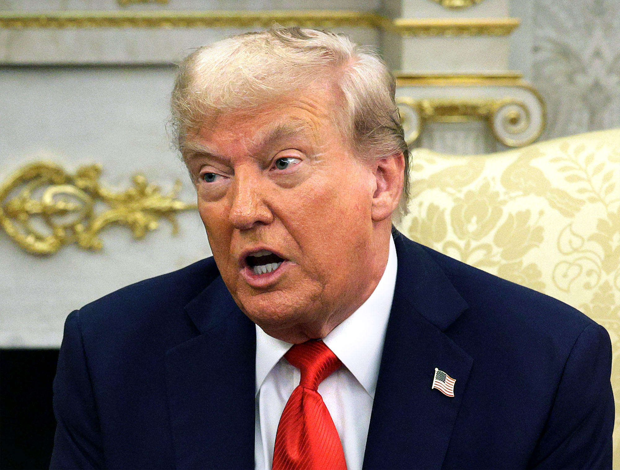 Trump: ‘Political Violence Has No Place In My Inner Circle’