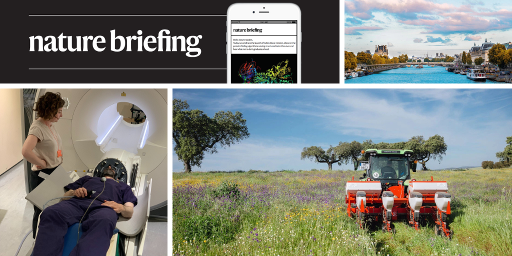 Daily briefing: Regenerative revolution aims to future-proof European agriculture